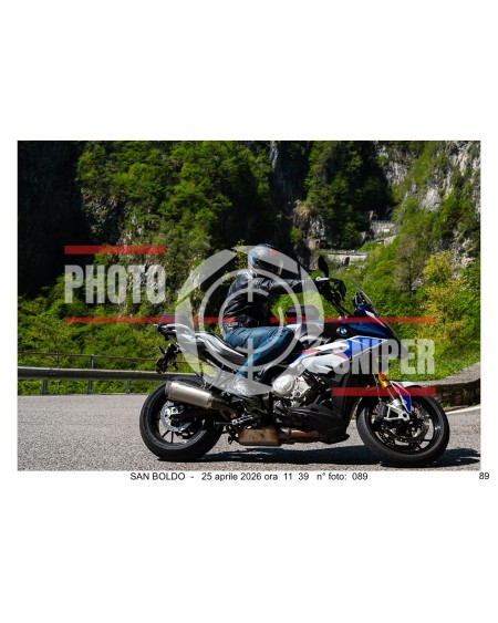 PASSO SAN BOLDO - 25 - 04 - 2026 ORA 11.00/12.00 N°089