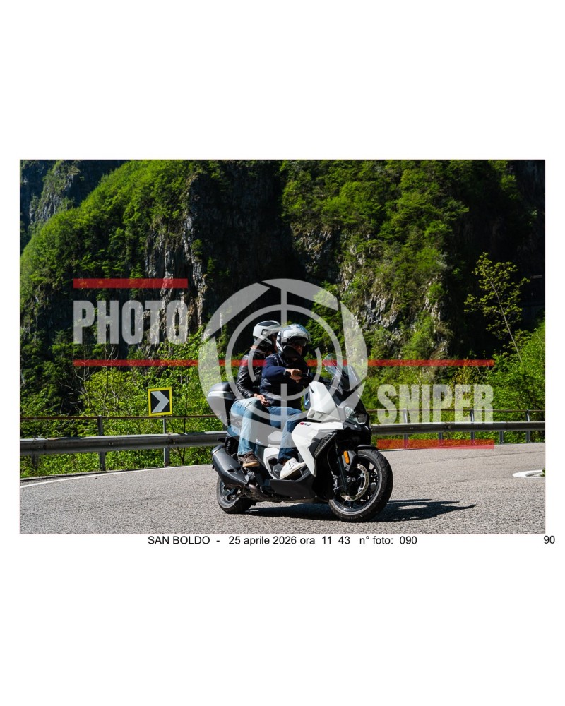 PASSO SAN BOLDO - 25 - 04 - 2026 ORA 11.00/12.00 N°090