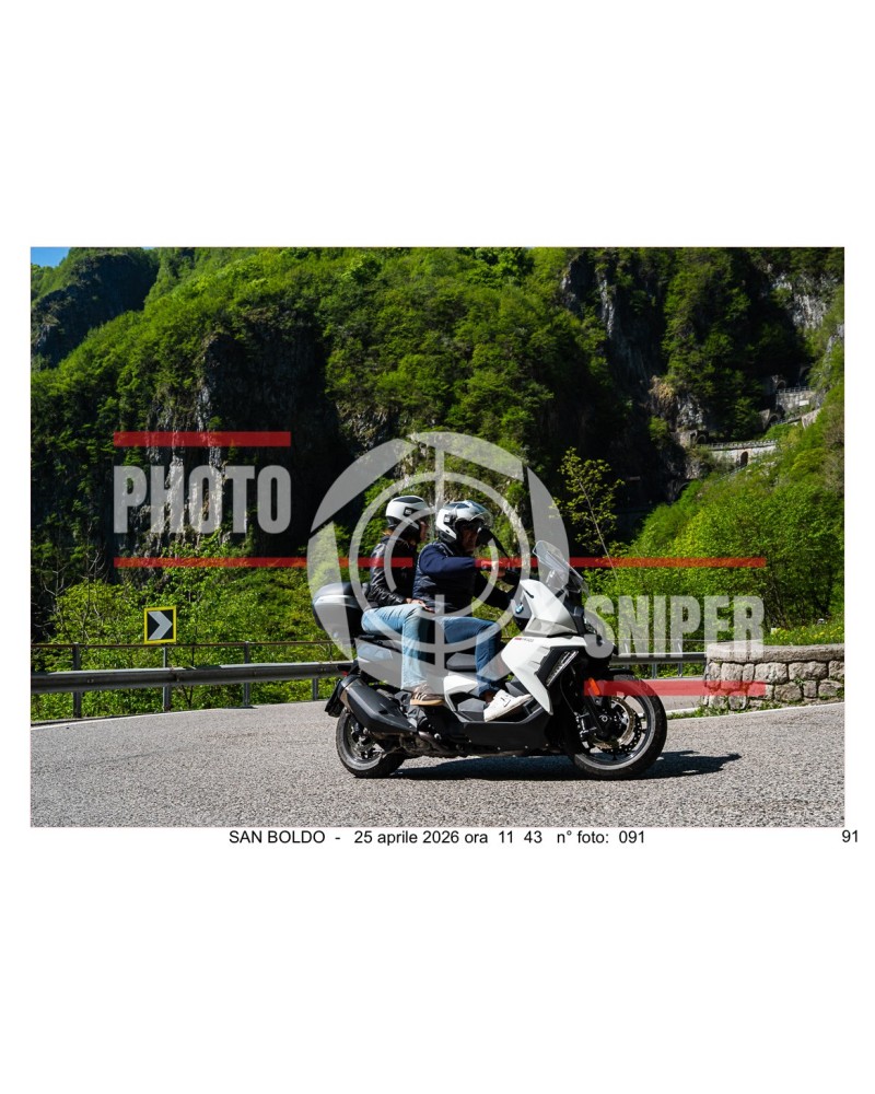 PASSO SAN BOLDO - 25 - 04 - 2026 ORA 11.00/12.00 N°091