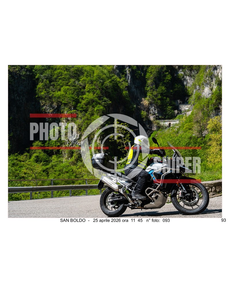 PASSO SAN BOLDO - 25 - 04 - 2026 ORA 11.00/12.00 N°093