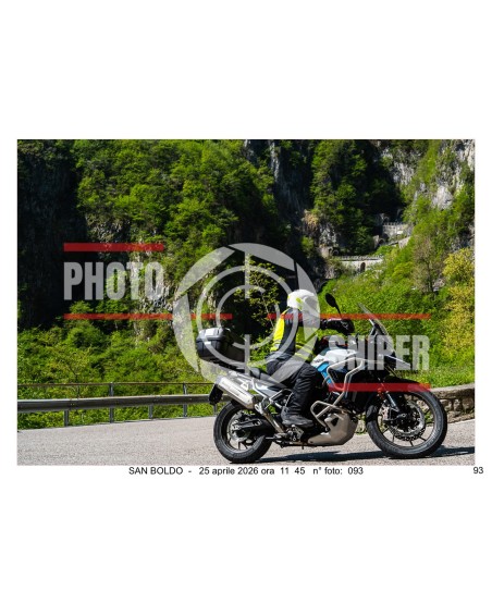 PASSO SAN BOLDO - 25 - 04 - 2026 ORA 11.00/12.00 N°093