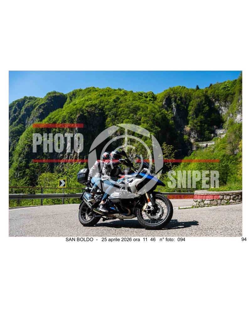 PASSO SAN BOLDO - 25 - 04 - 2026 ORA 11.00/12.00 N°094