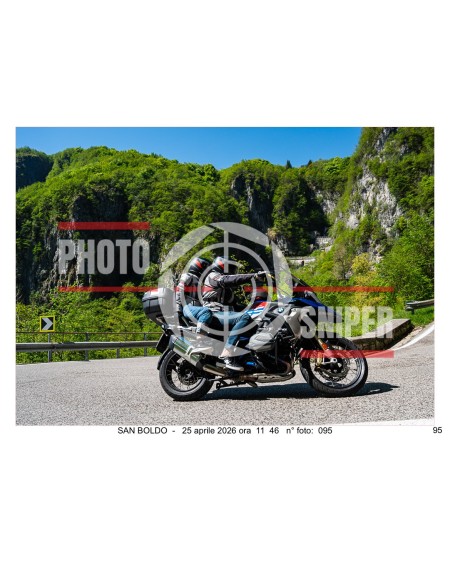 PASSO SAN BOLDO - 25 - 04 - 2026 ORA 11.00/12.00 N°095