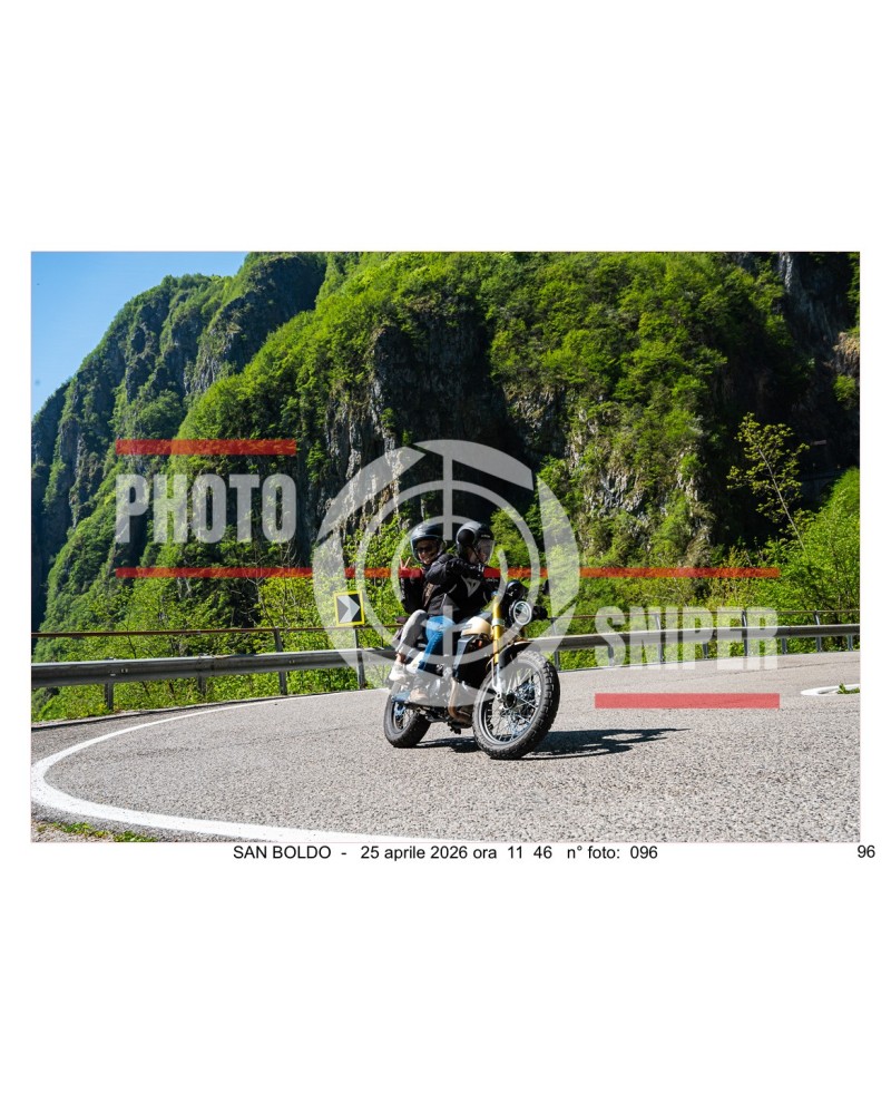 PASSO SAN BOLDO - 25 - 04 - 2026 ORA 11.00/12.00 N°096