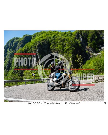 PASSO SAN BOLDO - 25 - 04 - 2026 ORA 11.00/12.00 N°097