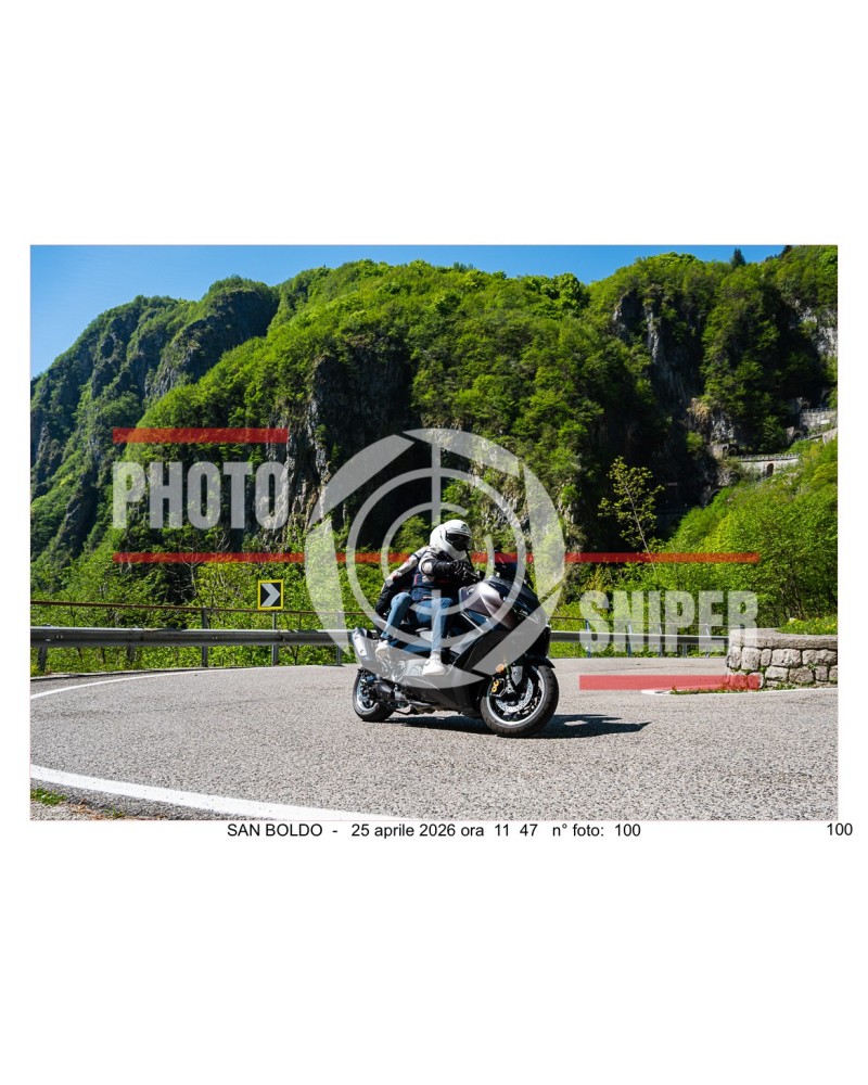 PASSO SAN BOLDO - 25 - 04 - 2026 ORA 11.00/12.00 N°100