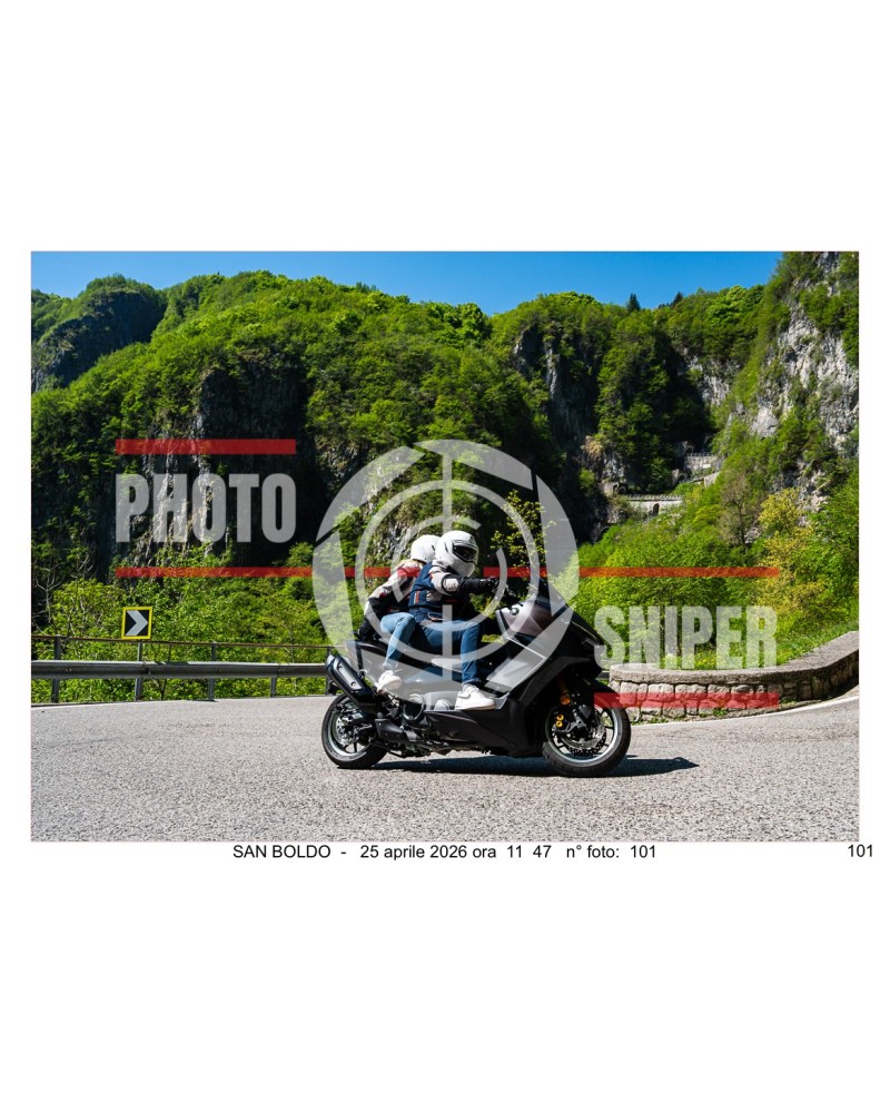 PASSO SAN BOLDO - 25 - 04 - 2026 ORA 11.00/12.00 N°101