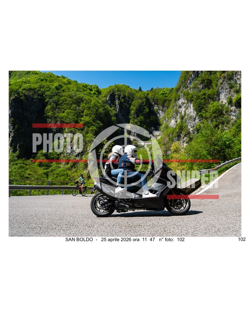 PASSO SAN BOLDO - 25 - 04 - 2026 ORA 11.00/12.00 N°102
