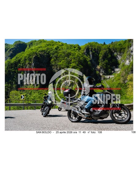 PASSO SAN BOLDO - 25 - 04 - 2026 ORA 11.00/12.00 N°108