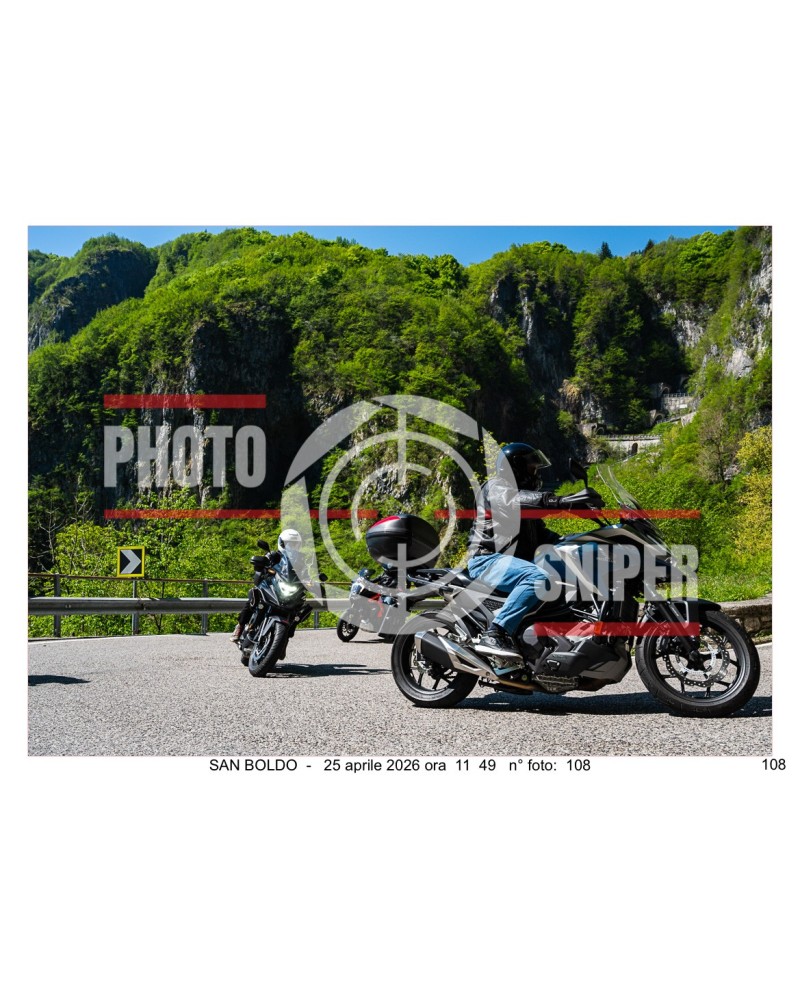 PASSO SAN BOLDO - 25 - 04 - 2026 ORA 11.00/12.00 N°108