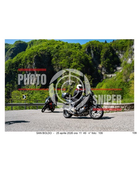 PASSO SAN BOLDO - 25 - 04 - 2026 ORA 11.00/12.00 N°109