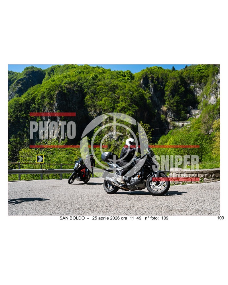 PASSO SAN BOLDO - 25 - 04 - 2026 ORA 11.00/12.00 N°109