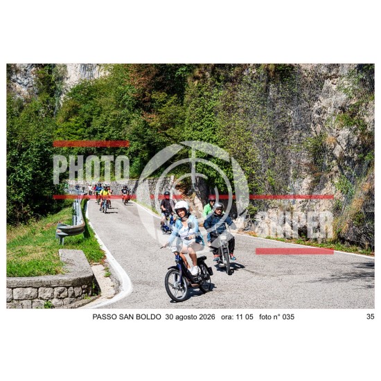 (promo Ciao) PASSO SAN BOLDO DOMENICA 30 AGOSTO 2026 ORA 11/12 foto n° 035