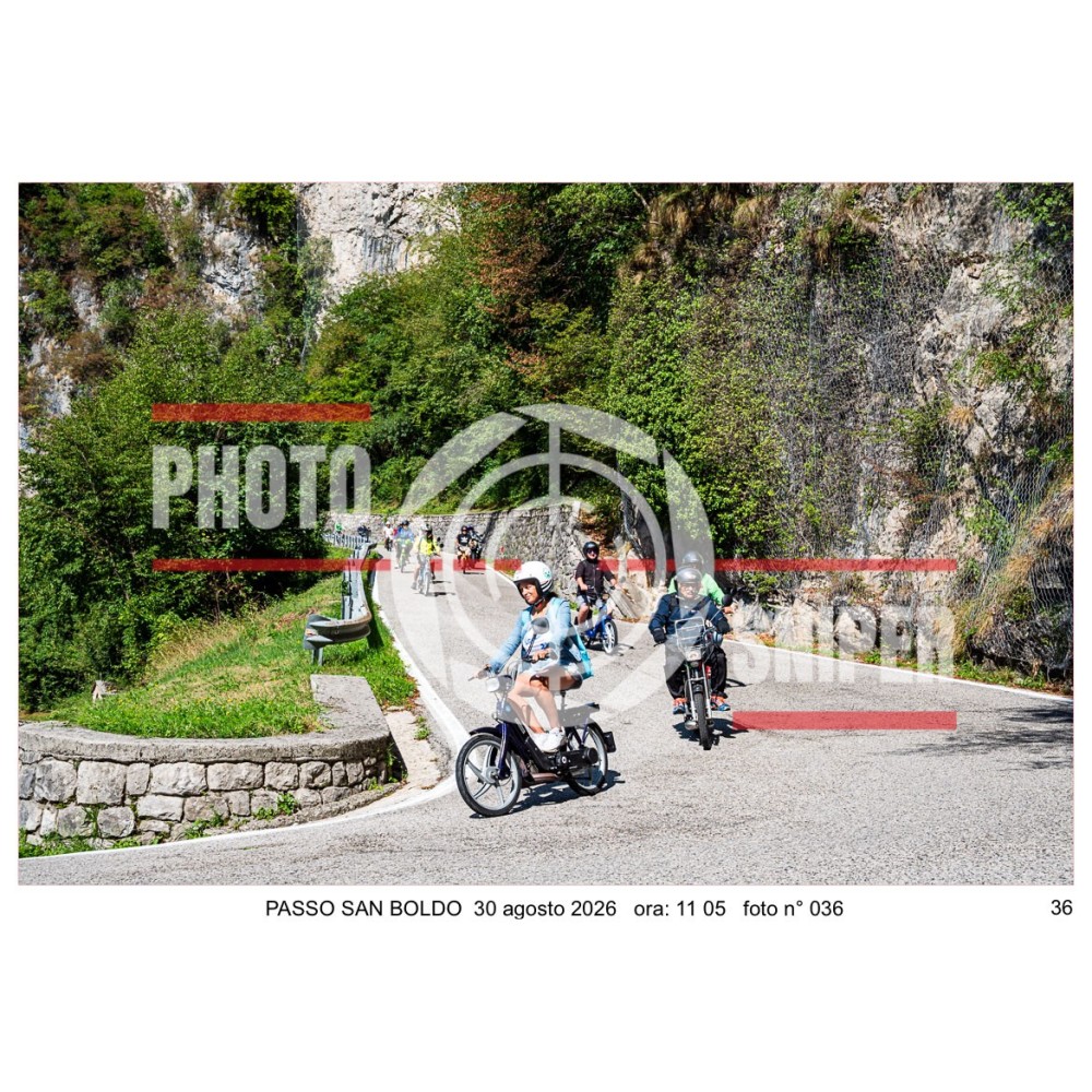 (promo Ciao) PASSO SAN BOLDO DOMENICA 30 AGOSTO 2026 ORA 11/12 foto n° 036