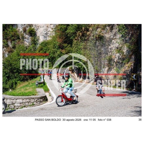 (promo Ciao) PASSO SAN BOLDO DOMENICA 30 AGOSTO 2026 ORA 11/12 foto n° 038