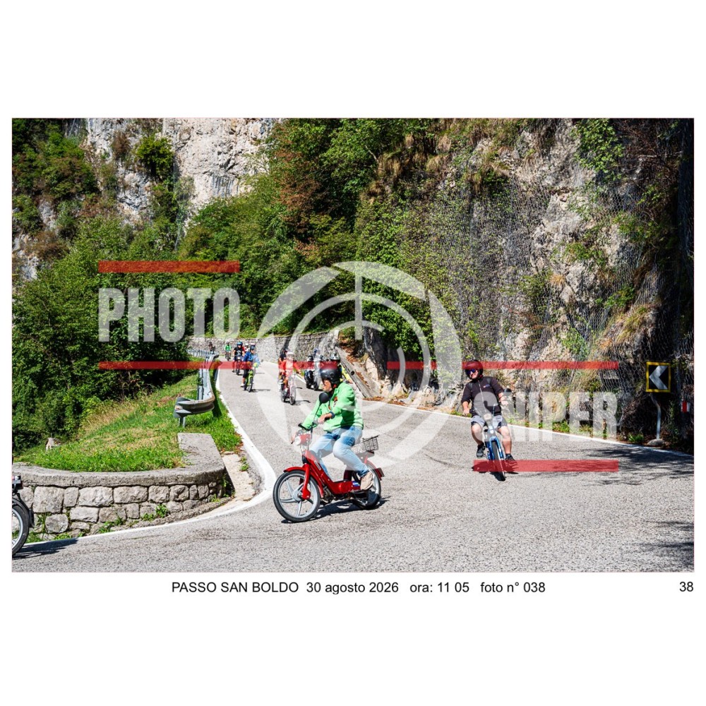(promo Ciao) PASSO SAN BOLDO DOMENICA 30 AGOSTO 2026 ORA 11/12 foto n° 038
