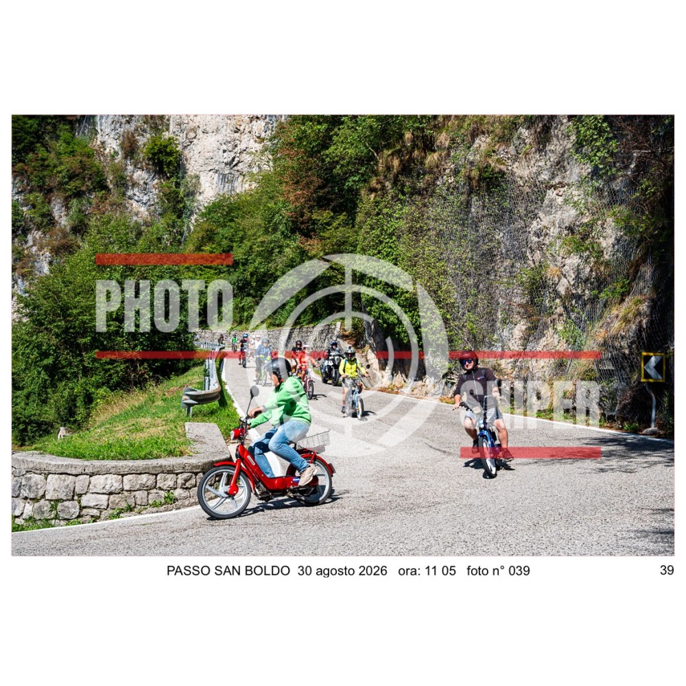 (promo Ciao) PASSO SAN BOLDO DOMENICA 30 AGOSTO 2026 ORA 11/12 foto n° 039