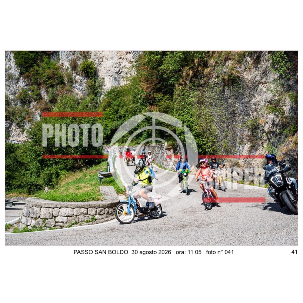 (promo Ciao) PASSO SAN BOLDO DOMENICA 30 AGOSTO 2026 ORA 11/12 foto n° 041