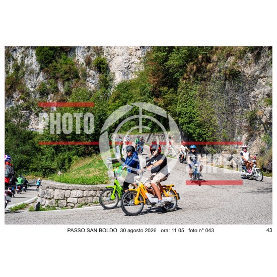(promo Ciao) PASSO SAN BOLDO DOMENICA 30 AGOSTO 2026 ORA 11/12 foto n° 043