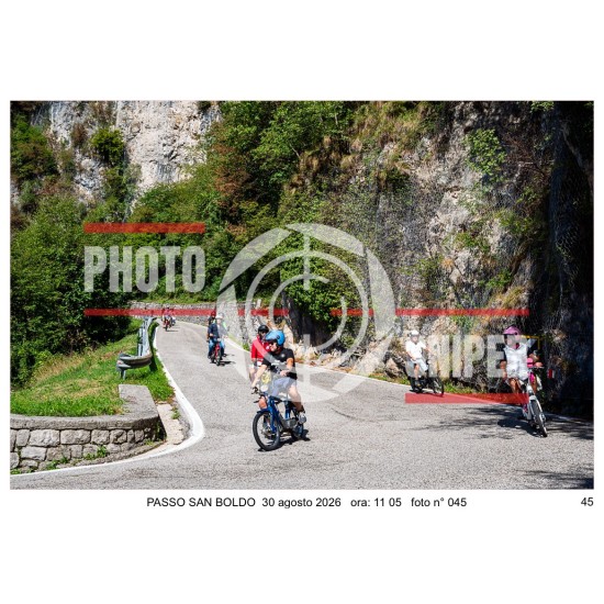 (promo Ciao) PASSO SAN BOLDO DOMENICA 30 AGOSTO 2026 ORA 11/12 foto n° 045