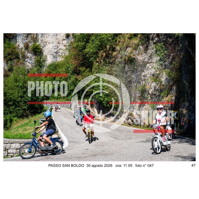 (promo Ciao) PASSO SAN BOLDO DOMENICA 30 AGOSTO 2026 ORA 11/12 foto n° 047