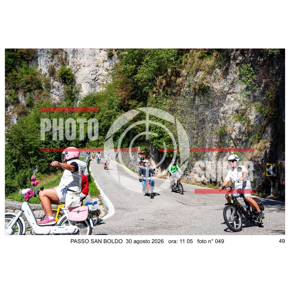 (promo Ciao) PASSO SAN BOLDO DOMENICA 30 AGOSTO 2026 ORA 11/12 foto n° 049