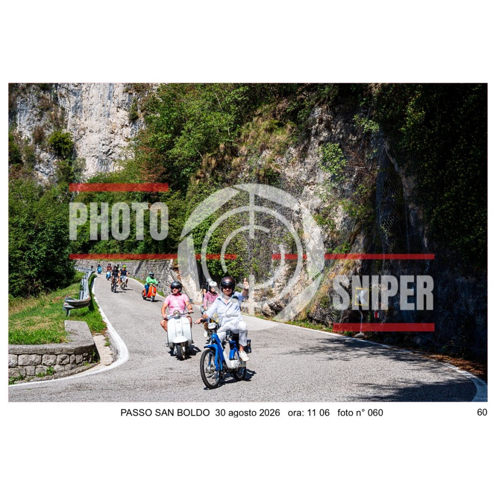 (promo Ciao) PASSO SAN BOLDO DOMENICA 30 AGOSTO 2026 ORA 11/12 foto n° 060