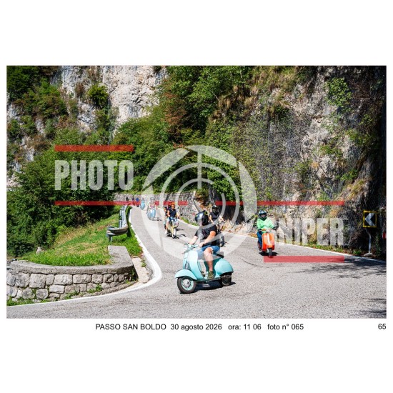 (promo Ciao) PASSO SAN BOLDO DOMENICA 30 AGOSTO 2026 ORA 11/12 foto n° 065