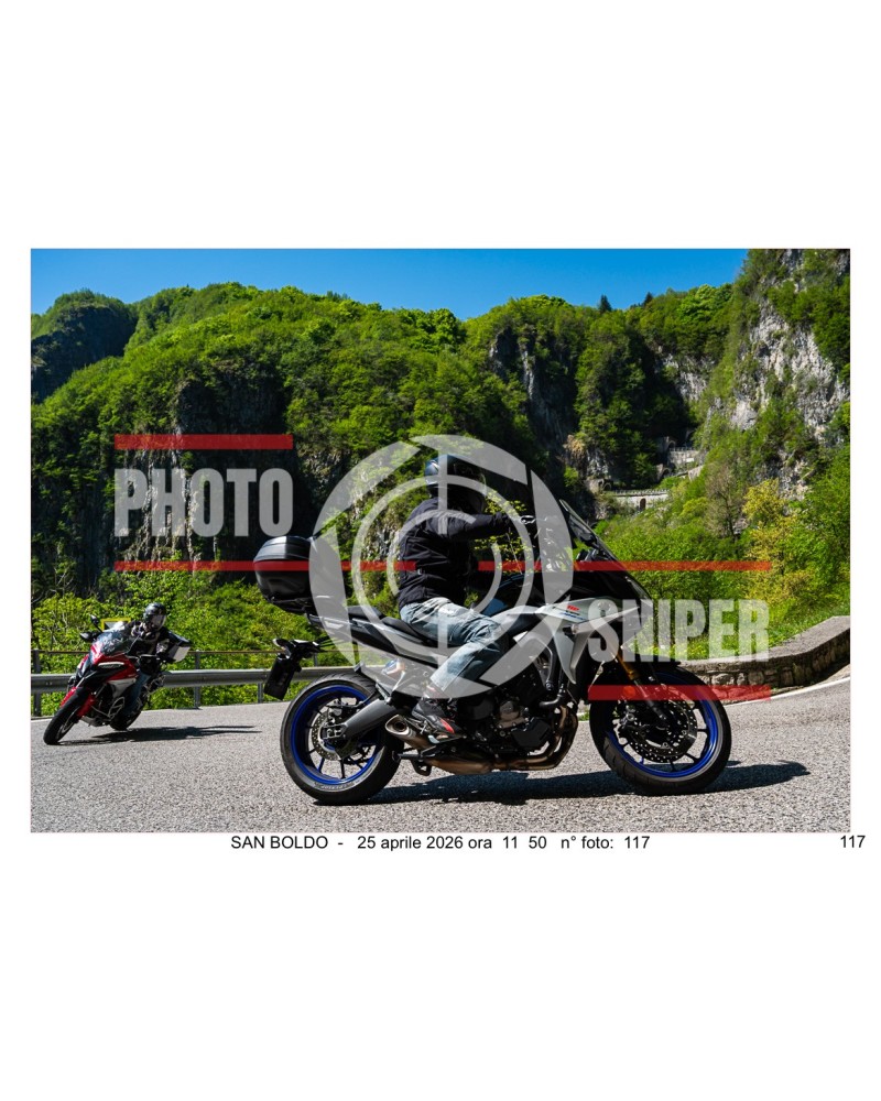 PASSO SAN BOLDO - 25 - 04 - 2026 ORA 11.00/12.00 N°117