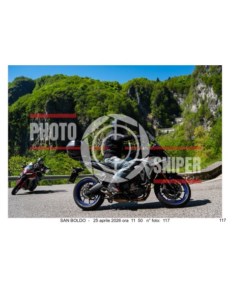 PASSO SAN BOLDO - 25 - 04 - 2026 ORA 11.00/12.00 N°117