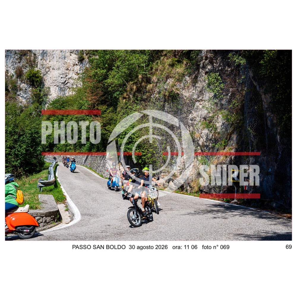 (promo Ciao) PASSO SAN BOLDO DOMENICA 30 AGOSTO 2026 ORA 11/12 foto n° 069