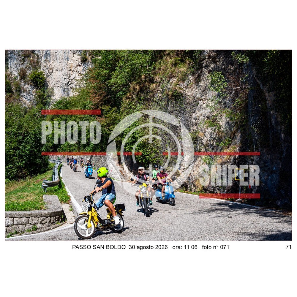 (promo Ciao) PASSO SAN BOLDO DOMENICA 30 AGOSTO 2026 ORA 11/12 foto n° 071