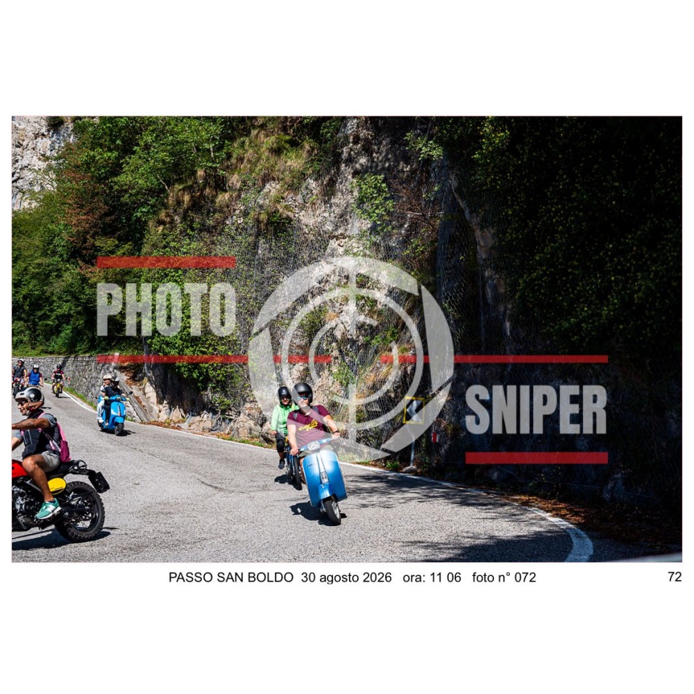 (promo Ciao) PASSO SAN BOLDO DOMENICA 30 AGOSTO 2026 ORA 11/12 foto n° 072