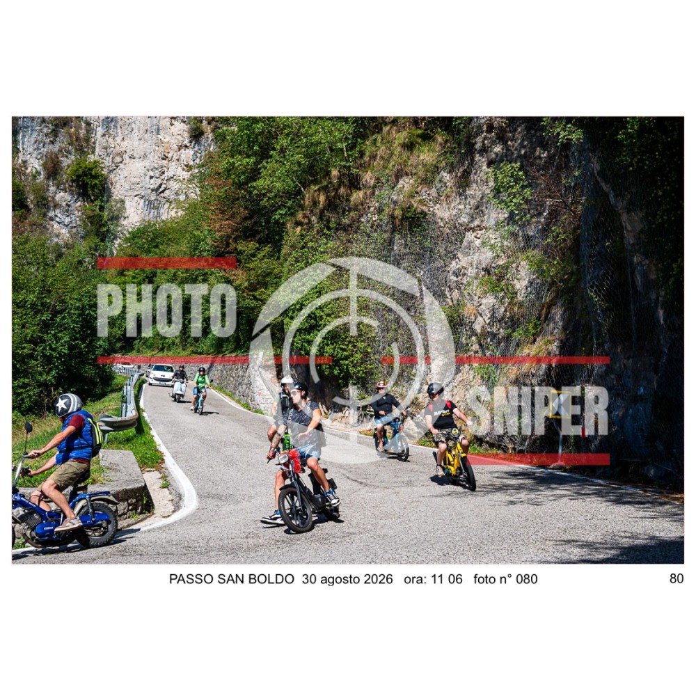 (promo Ciao) PASSO SAN BOLDO DOMENICA 30 AGOSTO 2026 ORA 11/12 foto n° 080