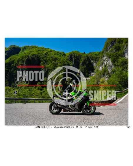PASSO SAN BOLDO - 25 - 04 - 2026 ORA 11.00/12.00 N°121