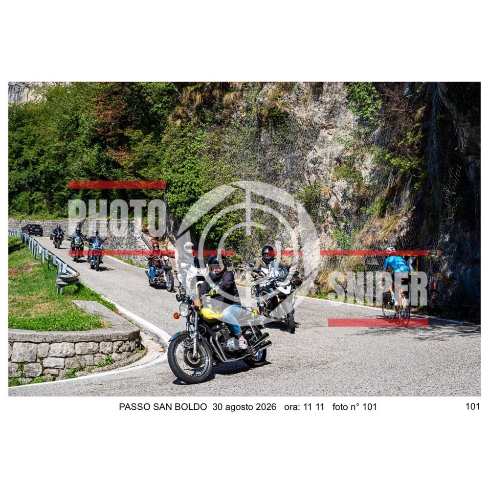 PASSO SAN BOLDO DOMENICA 30 AGOSTO 2026 ORA 11/12 foto n° 101