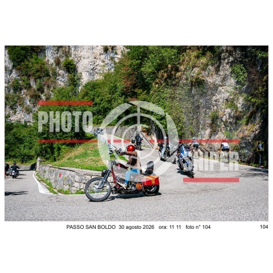 PASSO SAN BOLDO DOMENICA 30 AGOSTO 2026 ORA 11/12 foto n° 104