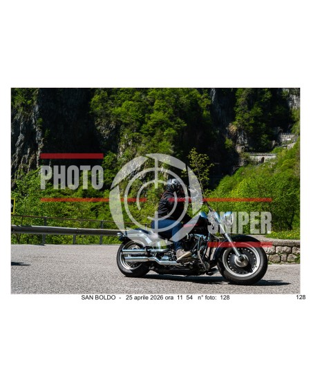 PASSO SAN BOLDO - 25 - 04 - 2026 ORA 11.00/12.00 N°128