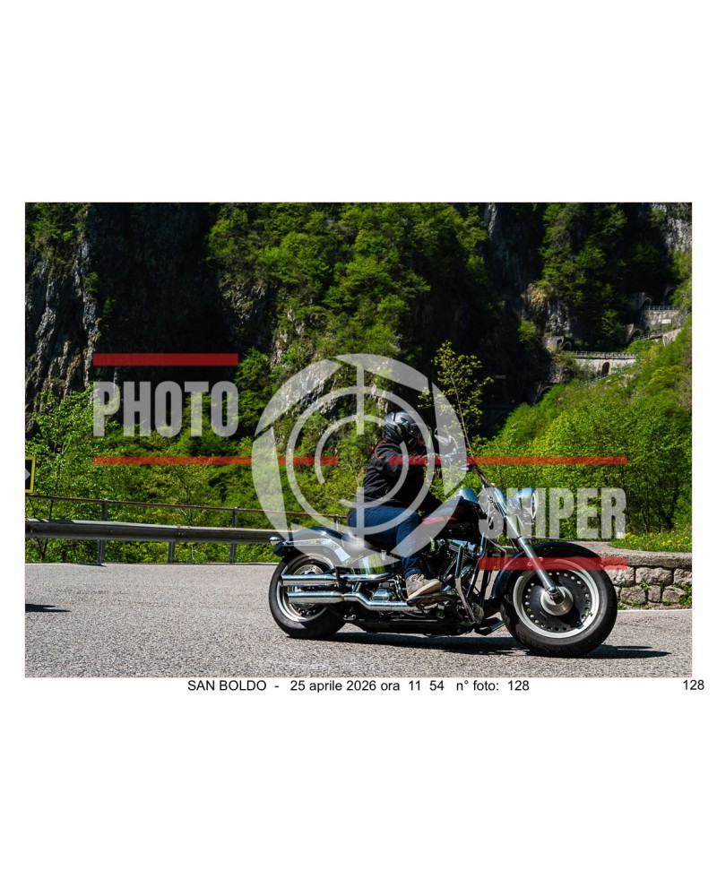 PASSO SAN BOLDO - 25 - 04 - 2026 ORA 11.00/12.00 N°128