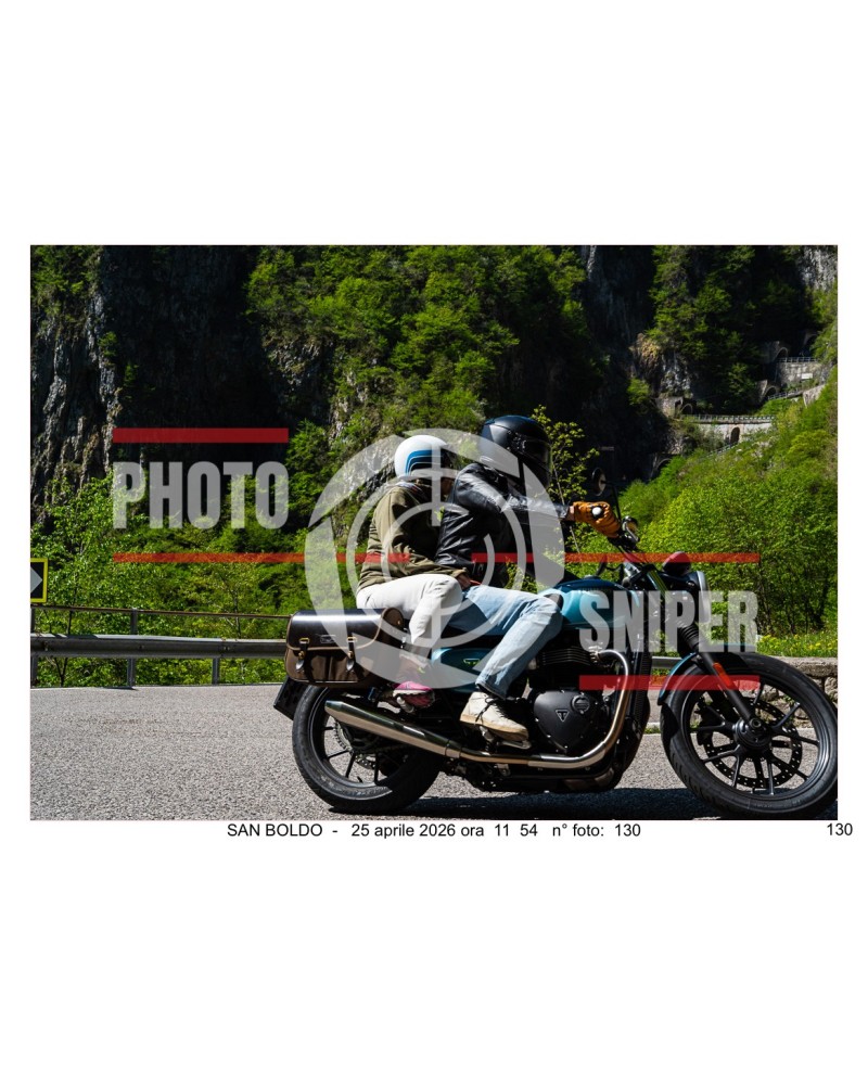 PASSO SAN BOLDO - 25 - 04 - 2026 ORA 11.00/12.00 N°130