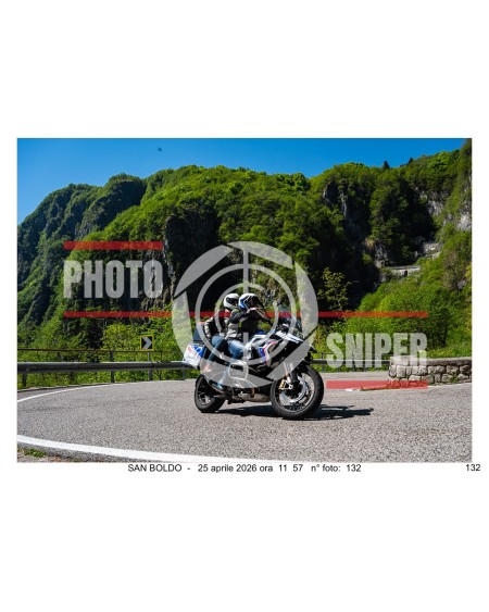 PASSO SAN BOLDO - 25 - 04 - 2026 ORA 11.00/12.00 N°132