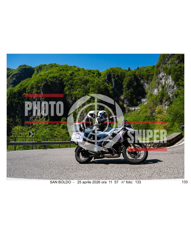 PASSO SAN BOLDO - 25 - 04 - 2026 ORA 11.00/12.00 N°133