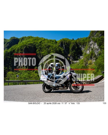 PASSO SAN BOLDO - 25 - 04 - 2026 ORA 11.00/12.00 N°133