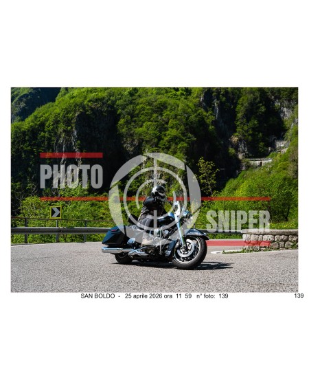 PASSO SAN BOLDO - 25 - 04 - 2026 ORA 11.00/12.00 N°139