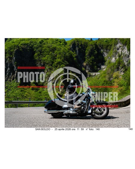 PASSO SAN BOLDO - 25 - 04 - 2026 ORA 11.00/12.00 N°140