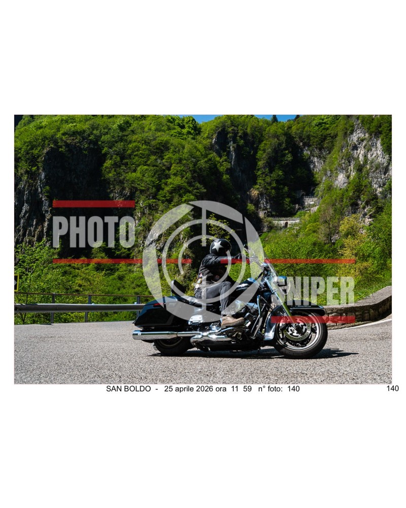 PASSO SAN BOLDO - 25 - 04 - 2026 ORA 11.00/12.00 N°140