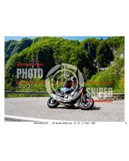 PASSO SAN BOLDO - 25 - 04 - 2026 ORA 12.00/13.00  N°002