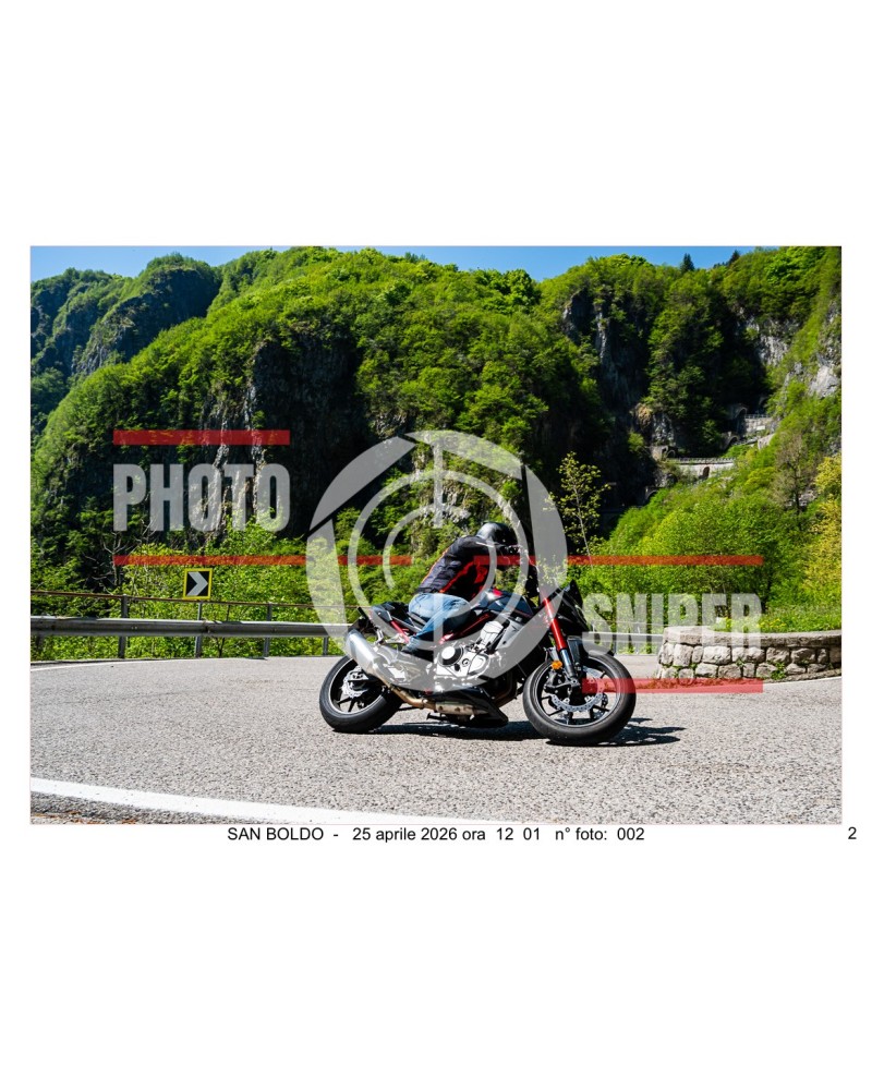 PASSO SAN BOLDO - 25 - 04 - 2026 ORA 12.00/13.00  N°002