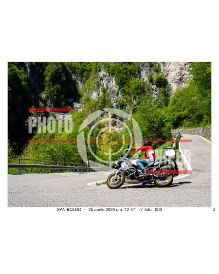 PASSO SAN BOLDO - 25 - 04 - 2026 ORA 12.00/13.00  N°003