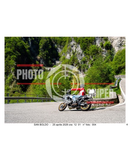 PASSO SAN BOLDO - 25 - 04 - 2026 ORA 12.00/13.00  N°004